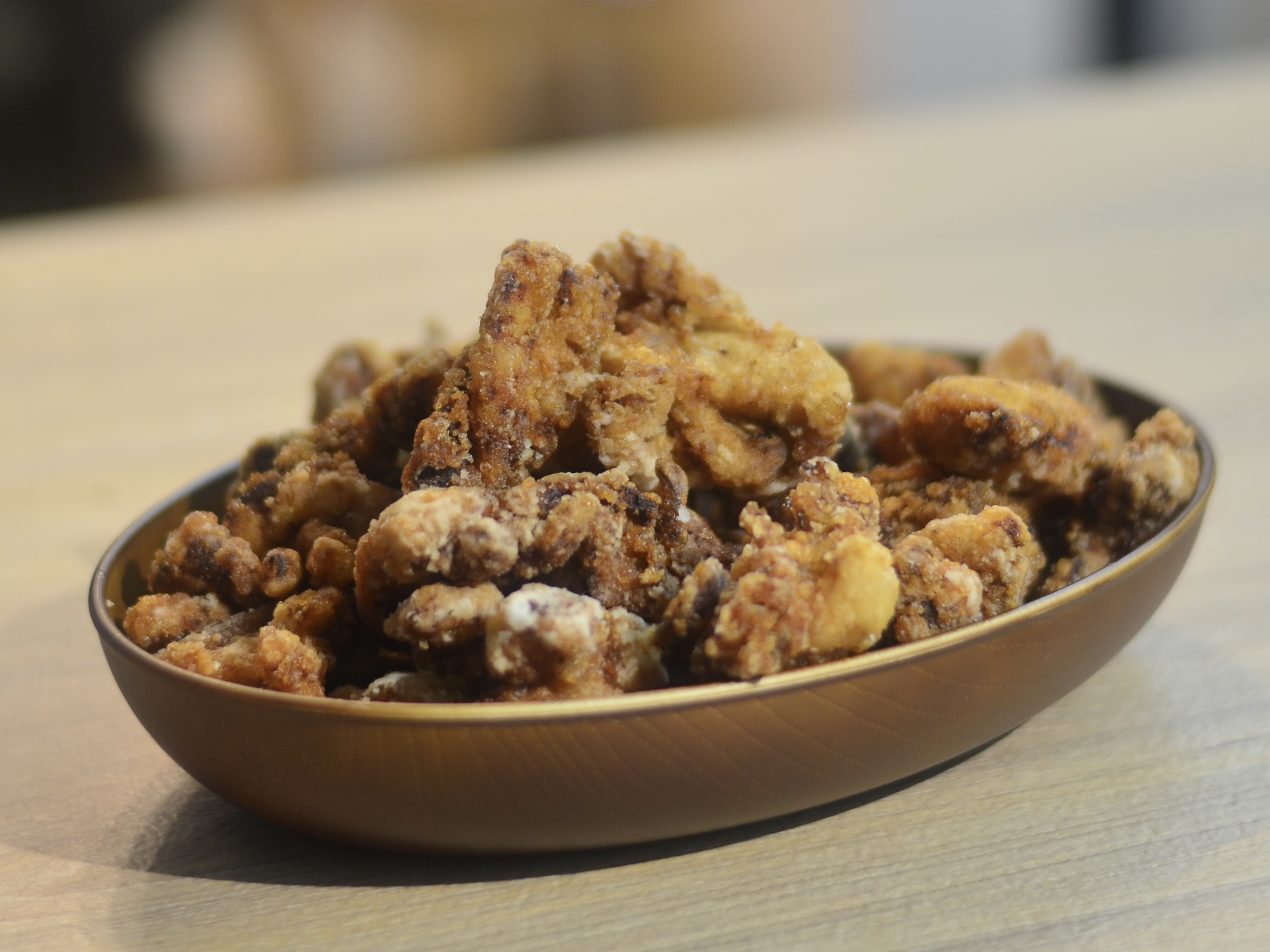 Fresh Pantry Recipes: Chicken Karaage