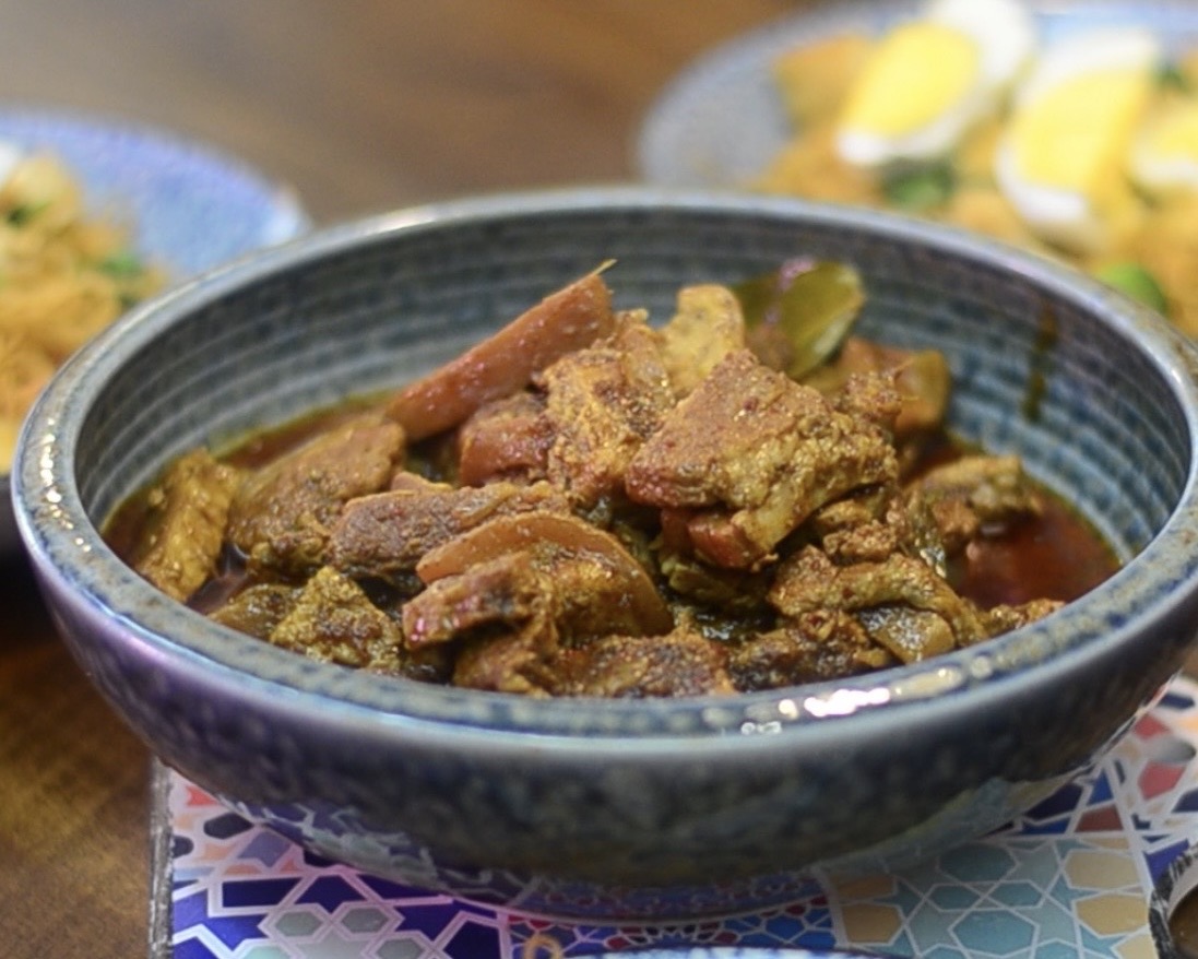 Fresh Pantry Recipes: Buah Keluak
